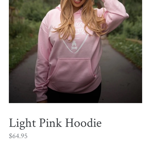 Country Liberty Hoodie - Picture 6 of 6